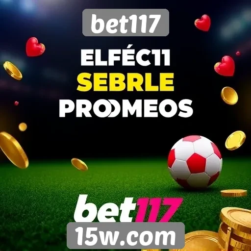 novidades em promoções no bet117