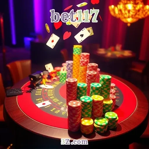 bet117: Maximize Seus Ganhos Com Bônus Imperdíveis