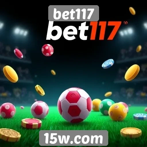 Categorias de jogos oferecidas no bet117