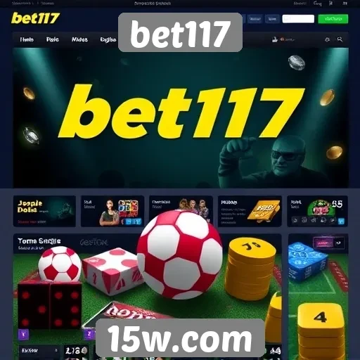 Perspectivas de crescimento do site de jogos bet117