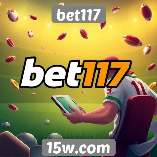 Impacto do bet117 na indústria de jogos online