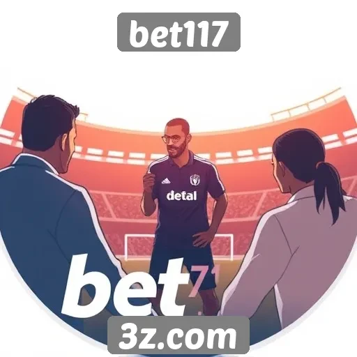 Experiência do usuário na plataforma bet117